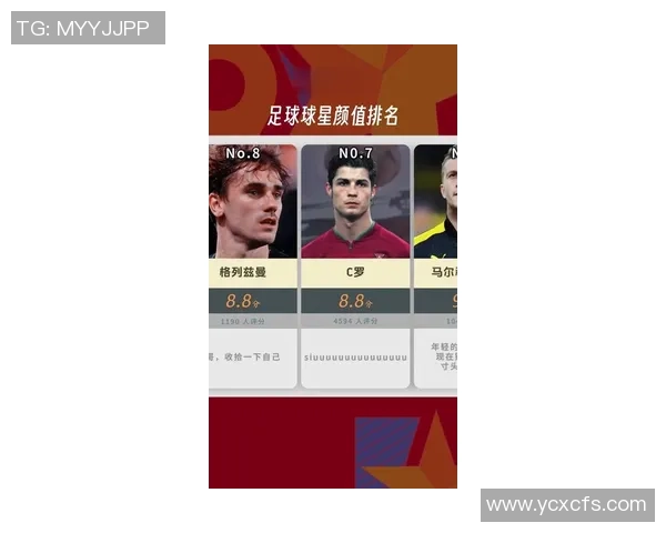 全球足球明星粉丝数排名 谁是社交媒体上最受欢迎的球员